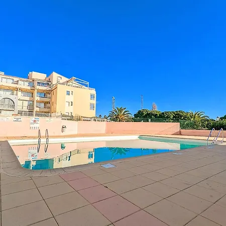 Cap D'Agde T2 4-6 Personnes Mezzanine Vue Mer Piscine Wifi Exterior photo