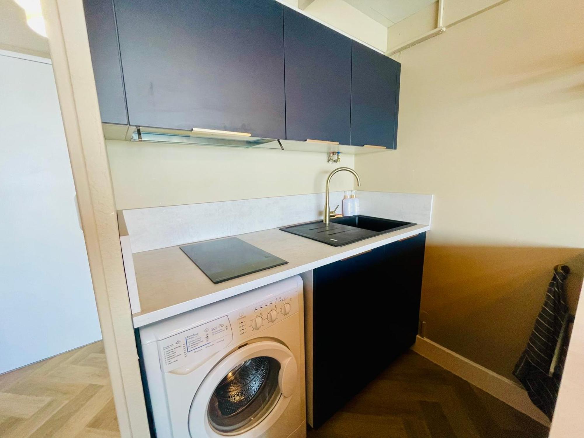 Appartement Cap D'agde T2 4-6 Personnes Mezzanine Vue Piscine Wifi *